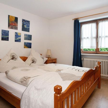 Ferienwohnung Reindler Fischen im Allgaeu Exterior foto