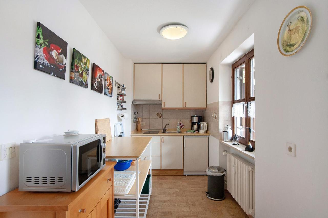 Ferienwohnung Reindler Fischen im Allgaeu Exterior foto
