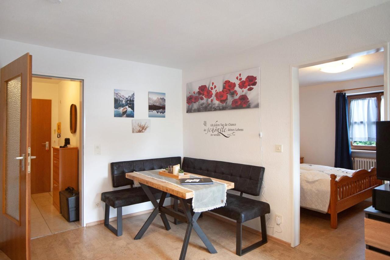 Ferienwohnung Reindler Fischen im Allgaeu Exterior foto